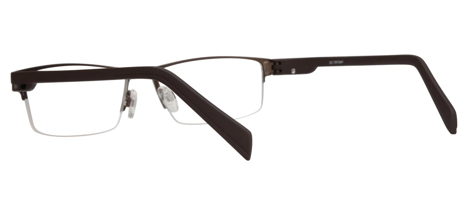 Rectangle Half RIm 201905 Eyeglasses - view 14